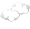Погода в Тегульдете: небольшая облачность